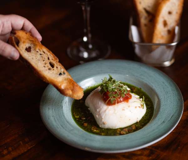 Burrata
